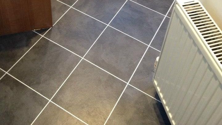 Some of our beautiful tiling work
