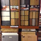 wood flooring selection