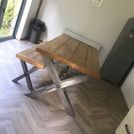 new flooring kitchen